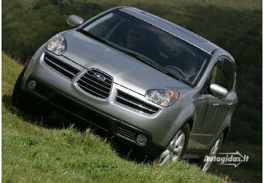 Subaru Tribeca 2006-2007