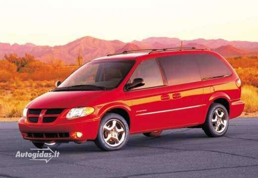 Dodge Grand Caravan 2001-2007