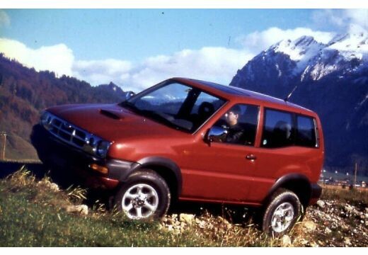 Ford Maverick 1996-1998