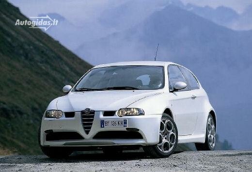 Alfa Romeo 147 2003-2005