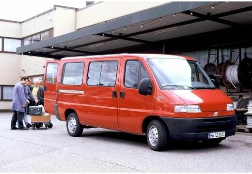 Fiat Ducato 1994-2001 4stagioni