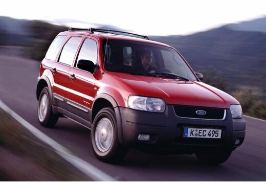 Ford Maverick 2001-2004
