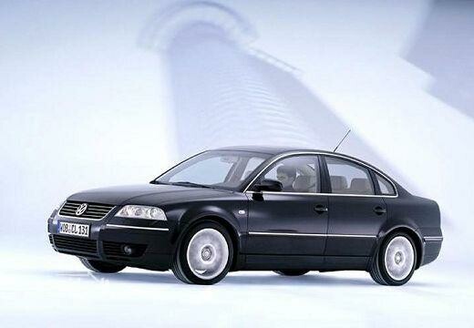 Volkswagen Passat 2001-2004