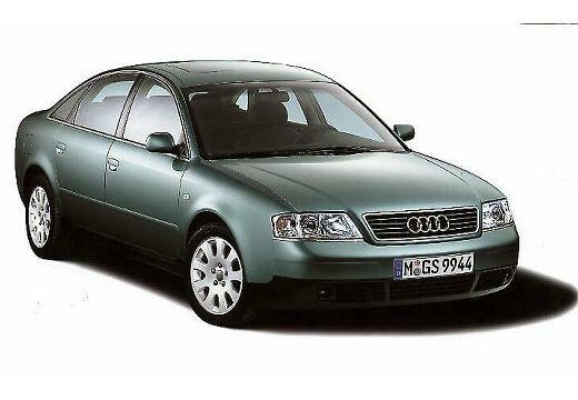 Audi A6 1999-2001