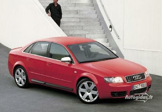 Audi A4 2003-2005