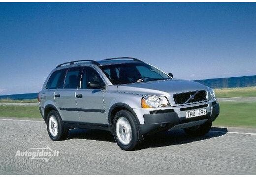 Volvo XC90 2005-2006