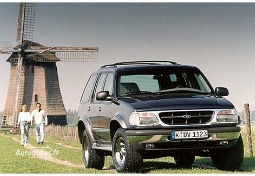 Ford Explorer 1996-2001