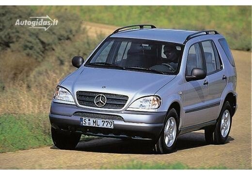 Mercedes-Benz ML 320 1998-2003