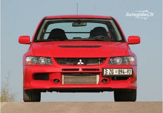 Mitsubishi Lancer 2006-2007