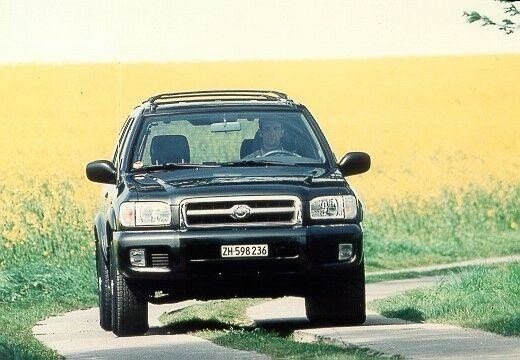 Nissan Pathfinder 1999-2000