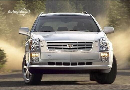 Cadillac SRX 2006-2007