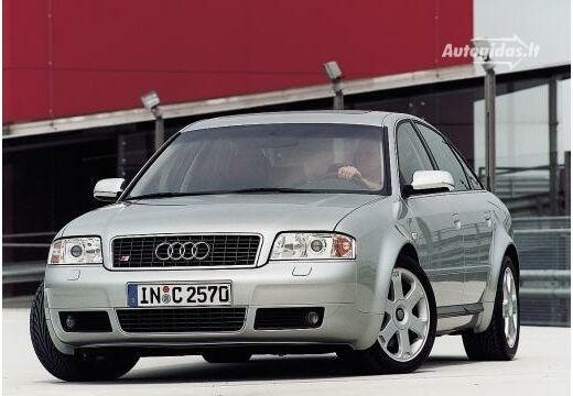 Audi A6 2001-2004
