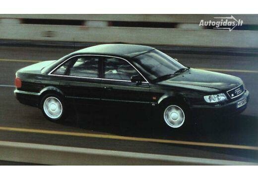 Audi A6 1994-1996