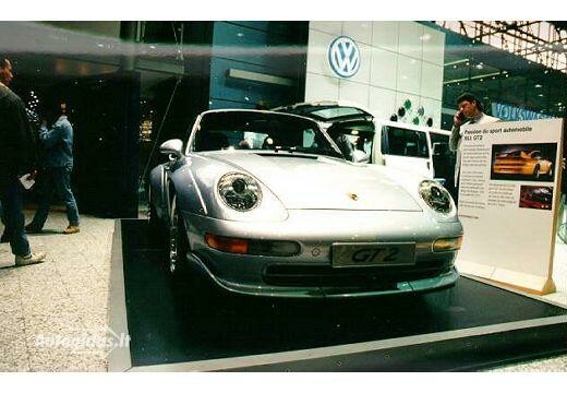 Porsche 911 1995-1998