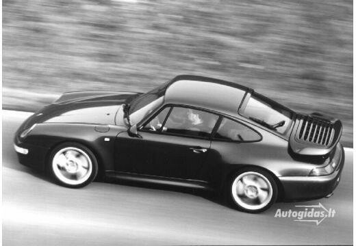 Porsche 911 993 Turbo 1995-1998 | Автокаталог | Autogidas