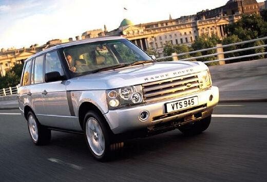 Land Rover Range Rover 2002-2004