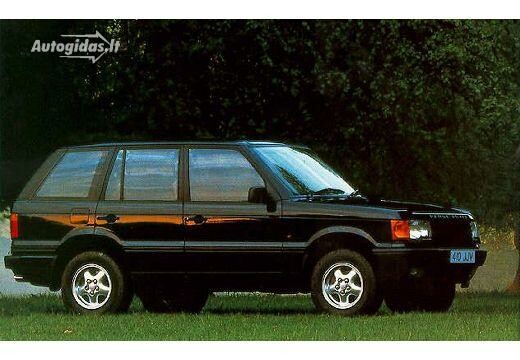 Land Rover Range Rover 1997-2002