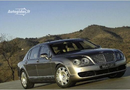 Bentley Continental 2007