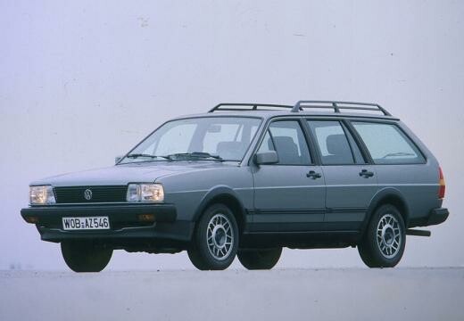 Volkswagen Passat 1983-1985