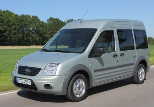 Ford Transit Connect 2007-2009