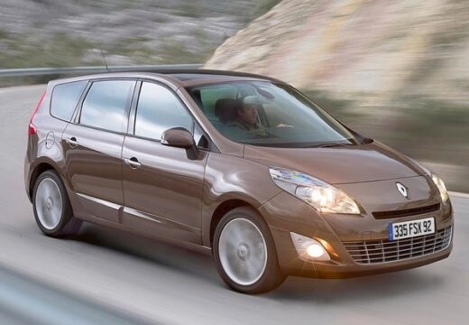 Renault Scenic 2009-2010