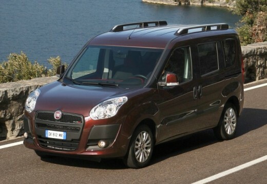 Fiat Doblo 2010-2010