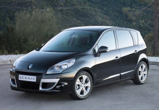Renault Scenic 2010-2012