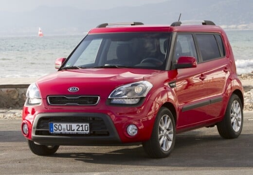 Kia Soul 2011