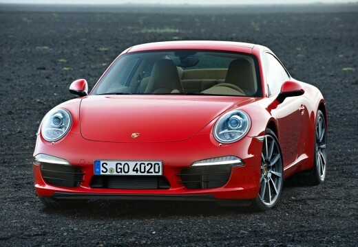 Porsche 911 2011