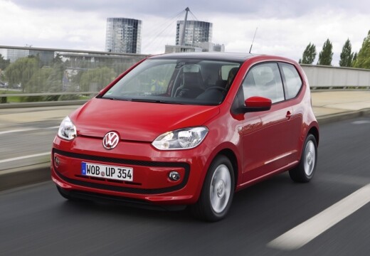 Volkswagen up! 2011-2013