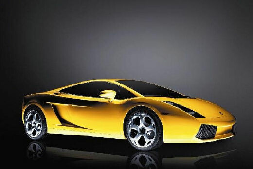 Lamborghini Gallardo 2003-2006