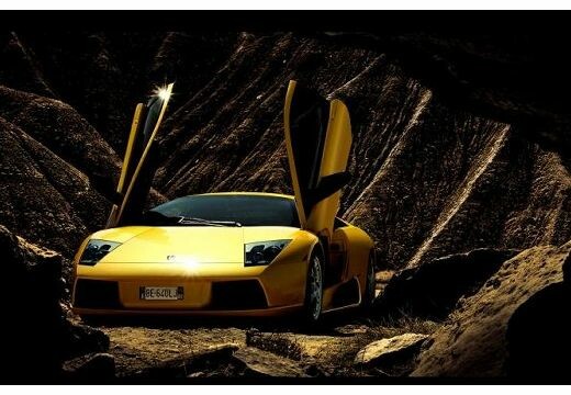 Lamborghini Murcielago 2001-2006