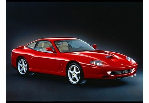 Ferrari 550 1996-2002
