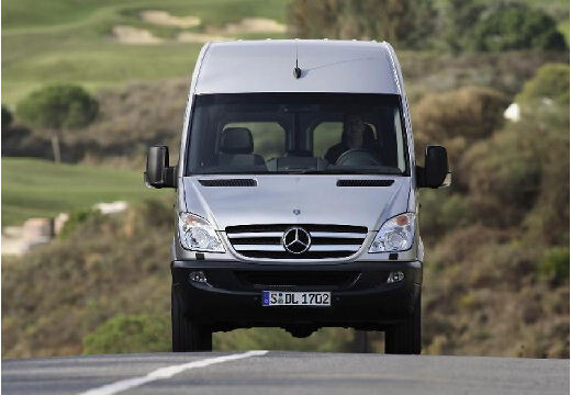 Mercedes-Benz Sprinter 2011-2013