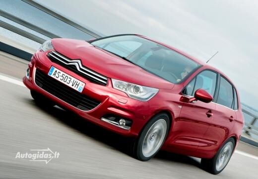 Citroen C4 2011