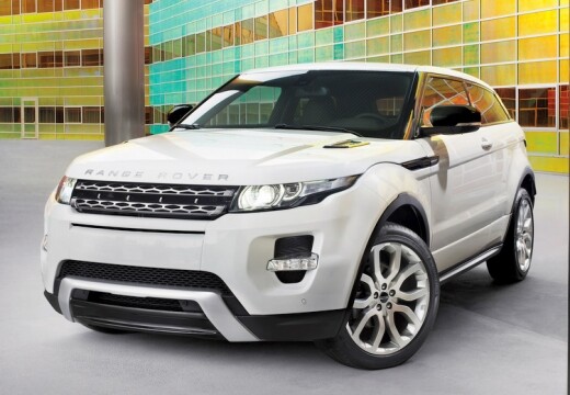 Land Rover Range Rover 2012