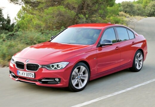 BMW 320 2012-2016