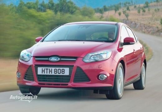 Ford focus 2012 универсал