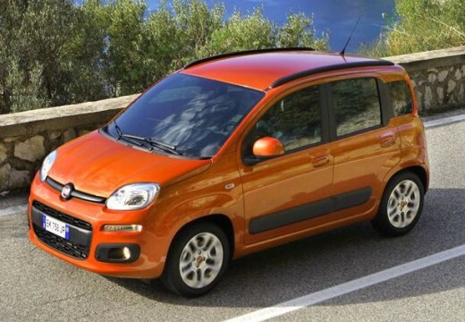 Fiat Panda 2012-2012