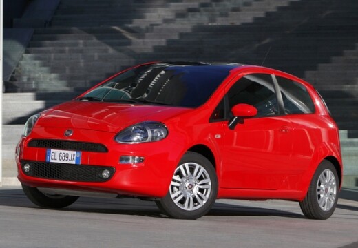 Fiat Punto 2012-2013