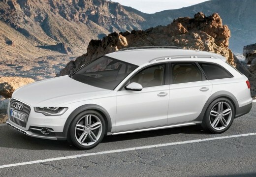 Audi A6 Allroad 2012-2019