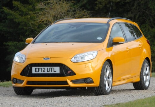 Ford Focus 2012