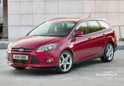 Технические характеристики Ford Focus / Форд Фокус