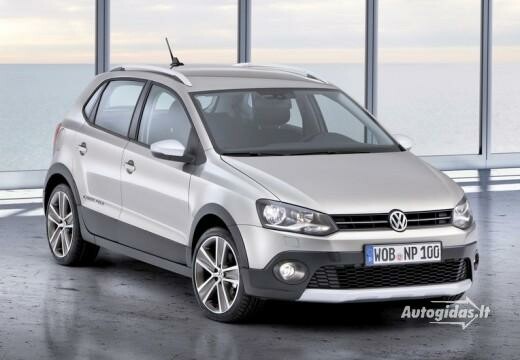 Volkswagen Polo 2012-2012