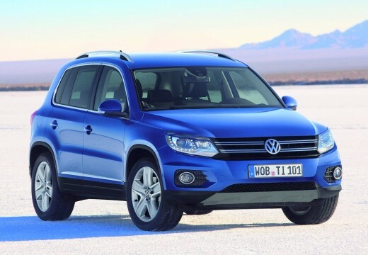 Volkswagen Tiguan 2012-2012