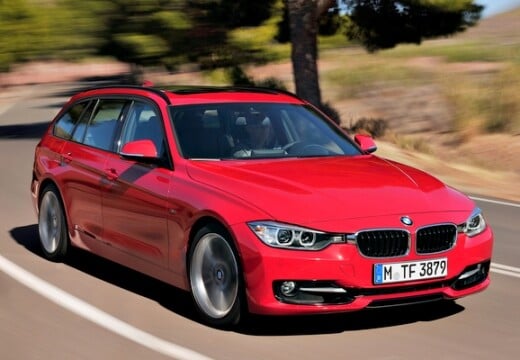 BMW 320 2012-2016