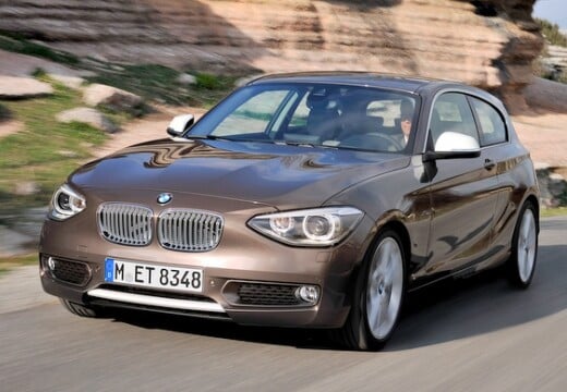 BMW 118 2012-2015