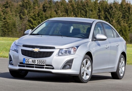 Chevrolet Cruze 2012