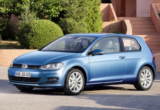 Volkswagen golf discount 7 1.2 tsi