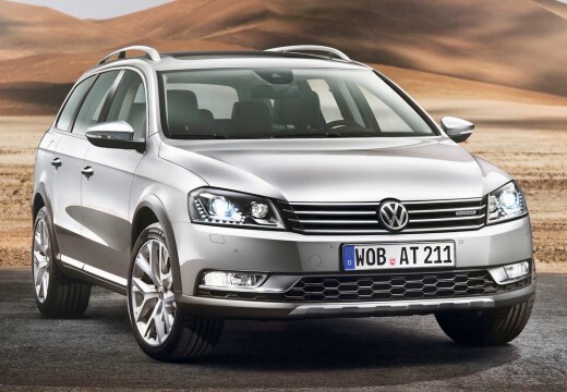 Volkswagen Passat 2012-2015